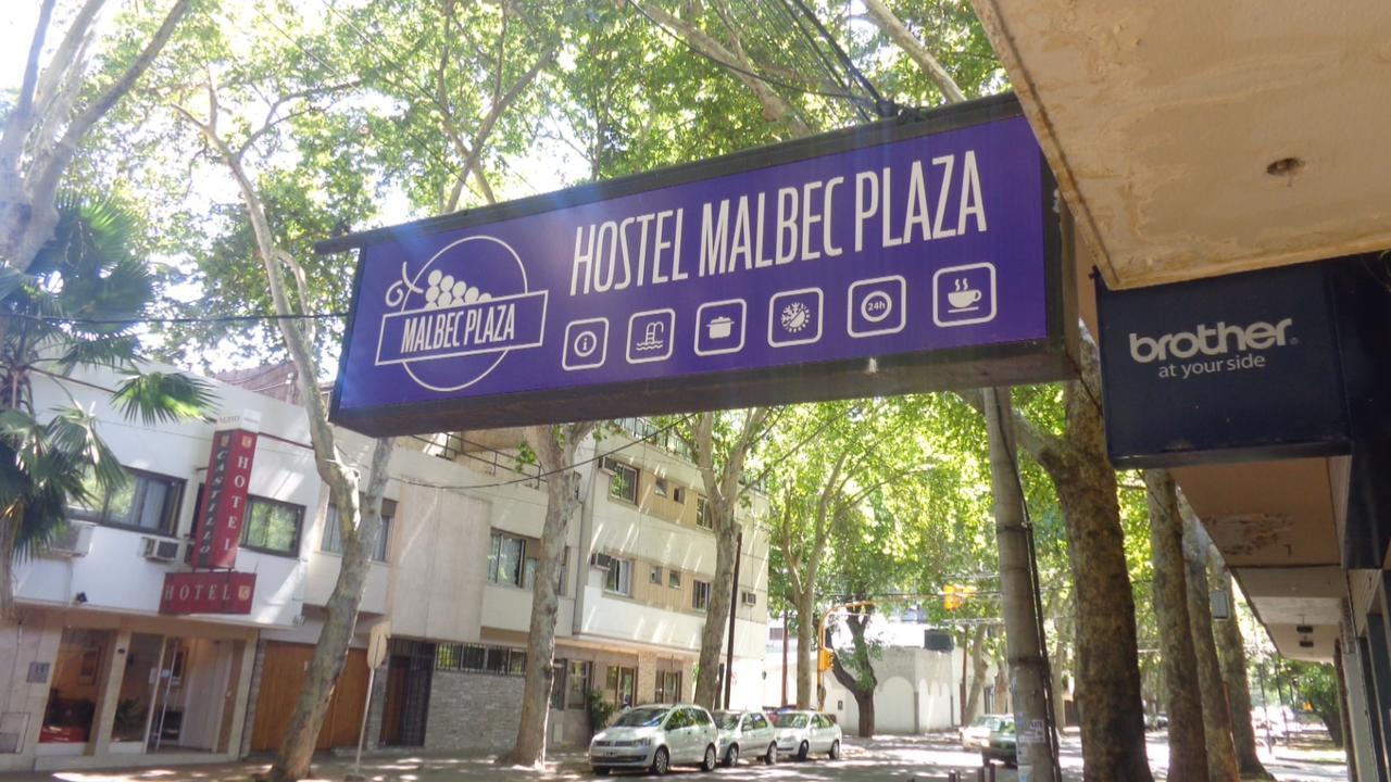 Hostel Malbec Plaza 门多萨 外观 照片